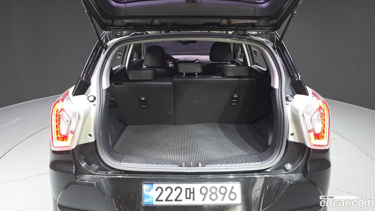 KG_Mobility_Ssangyong TIBOLI