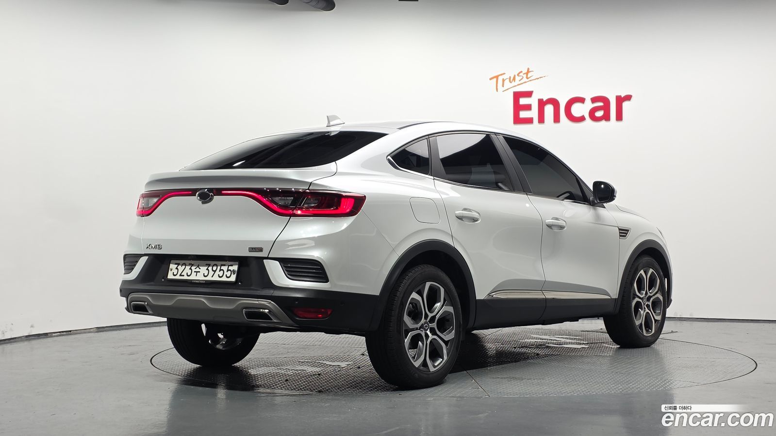 Renault-KoreaSamsung XM3