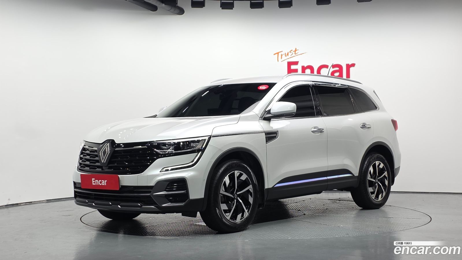 Renault-KoreaSamsung QM6