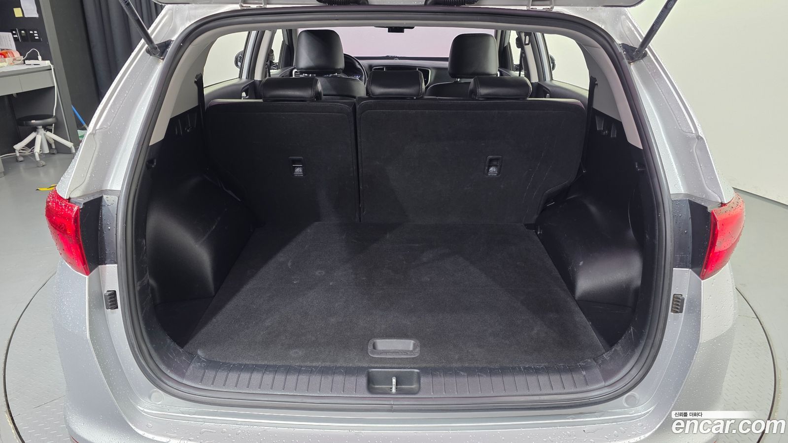 Kia Sportage Mk4