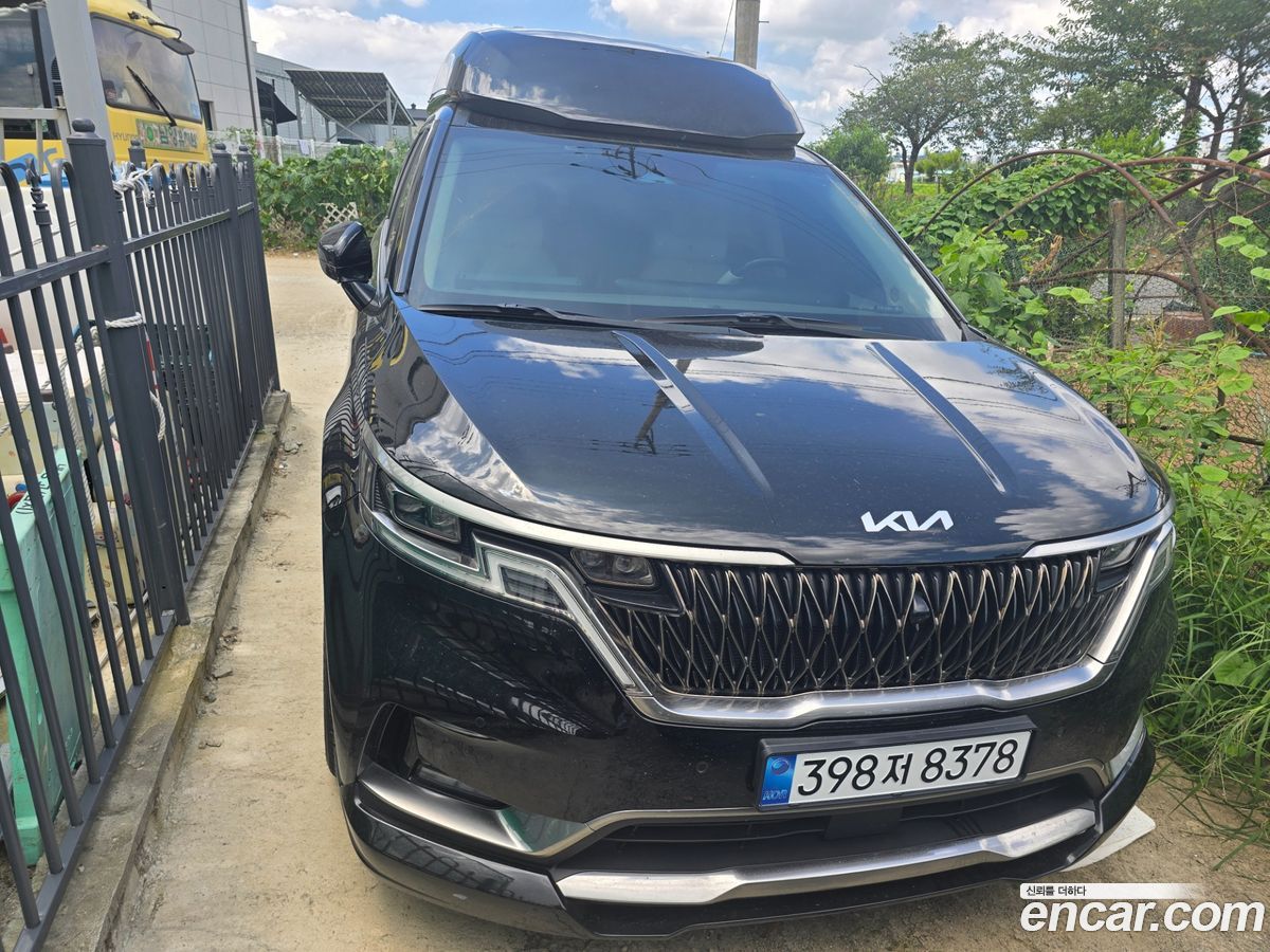 Kia Canival Mk4