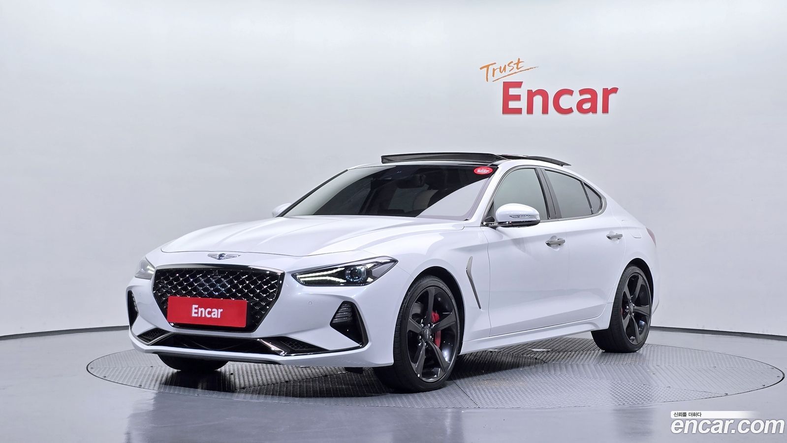 Genesis G70