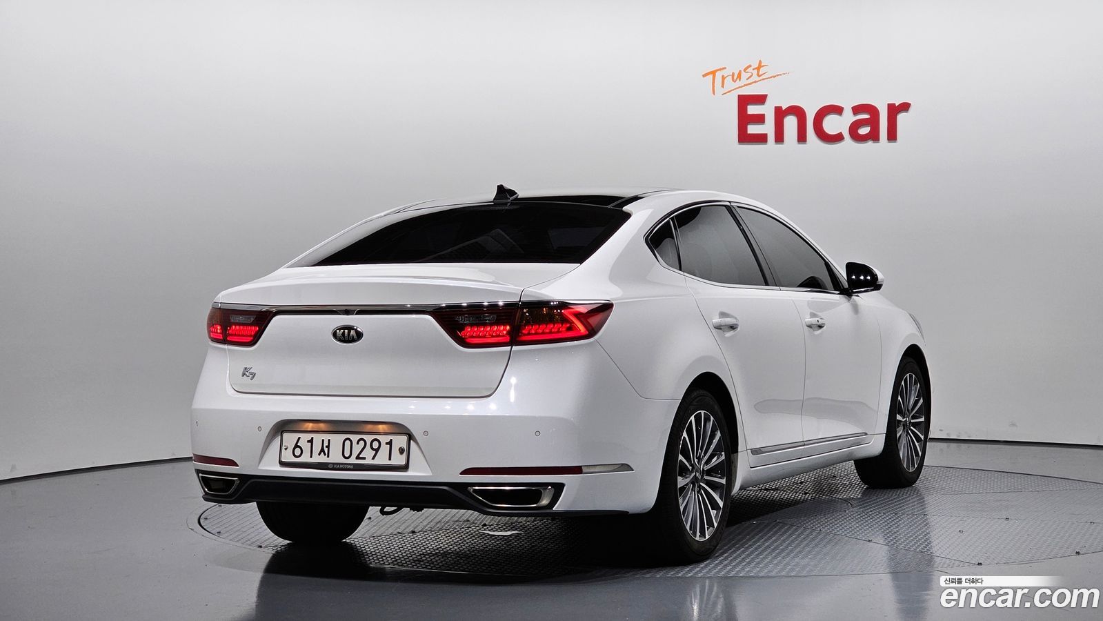 Kia K7