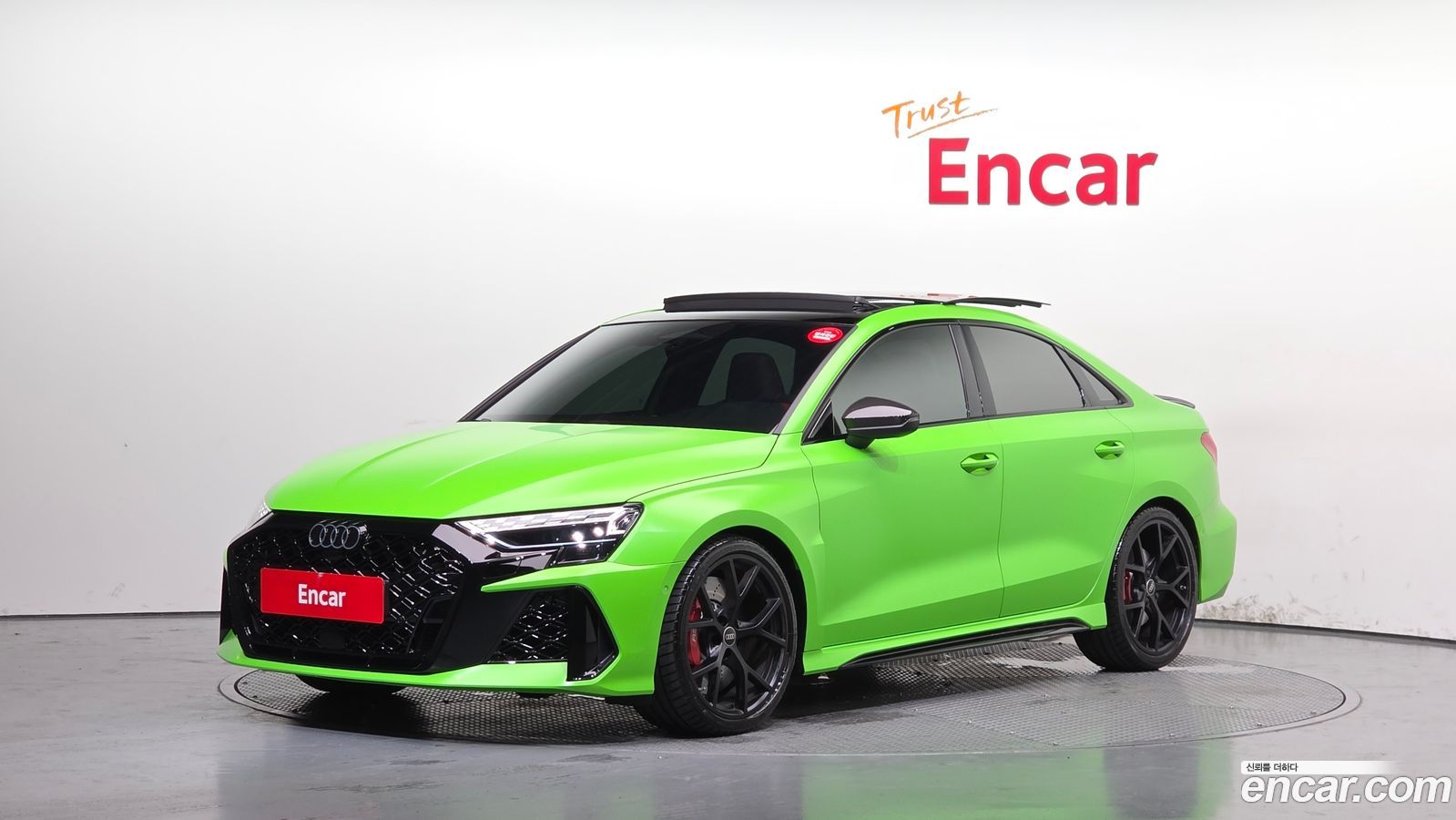 Audi RS3