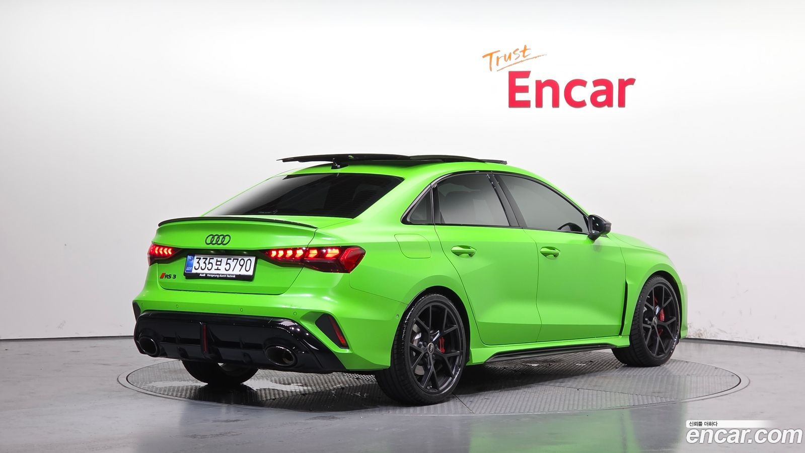 Audi RS3