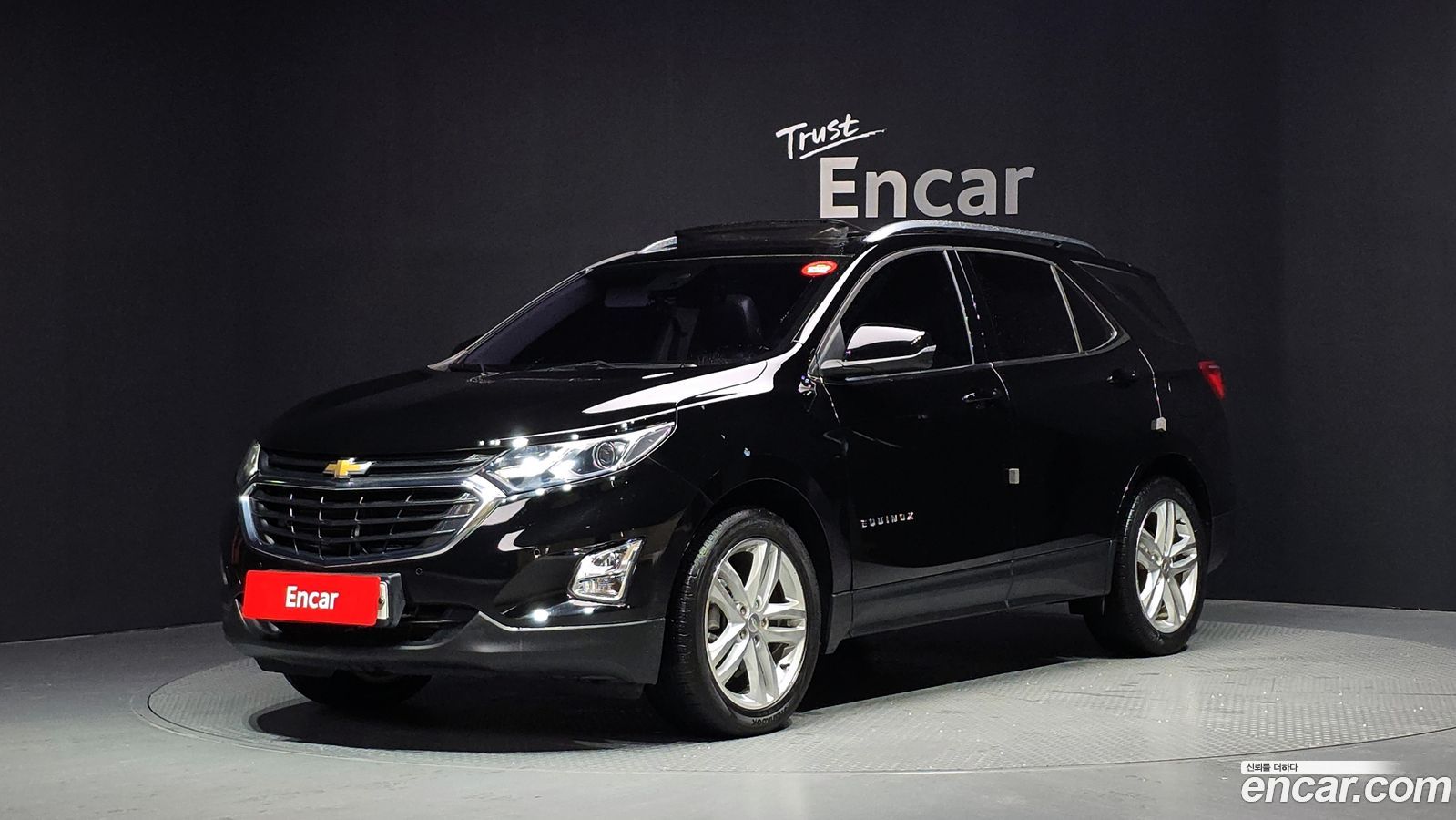 ChevroletGMDaewoo Equinox