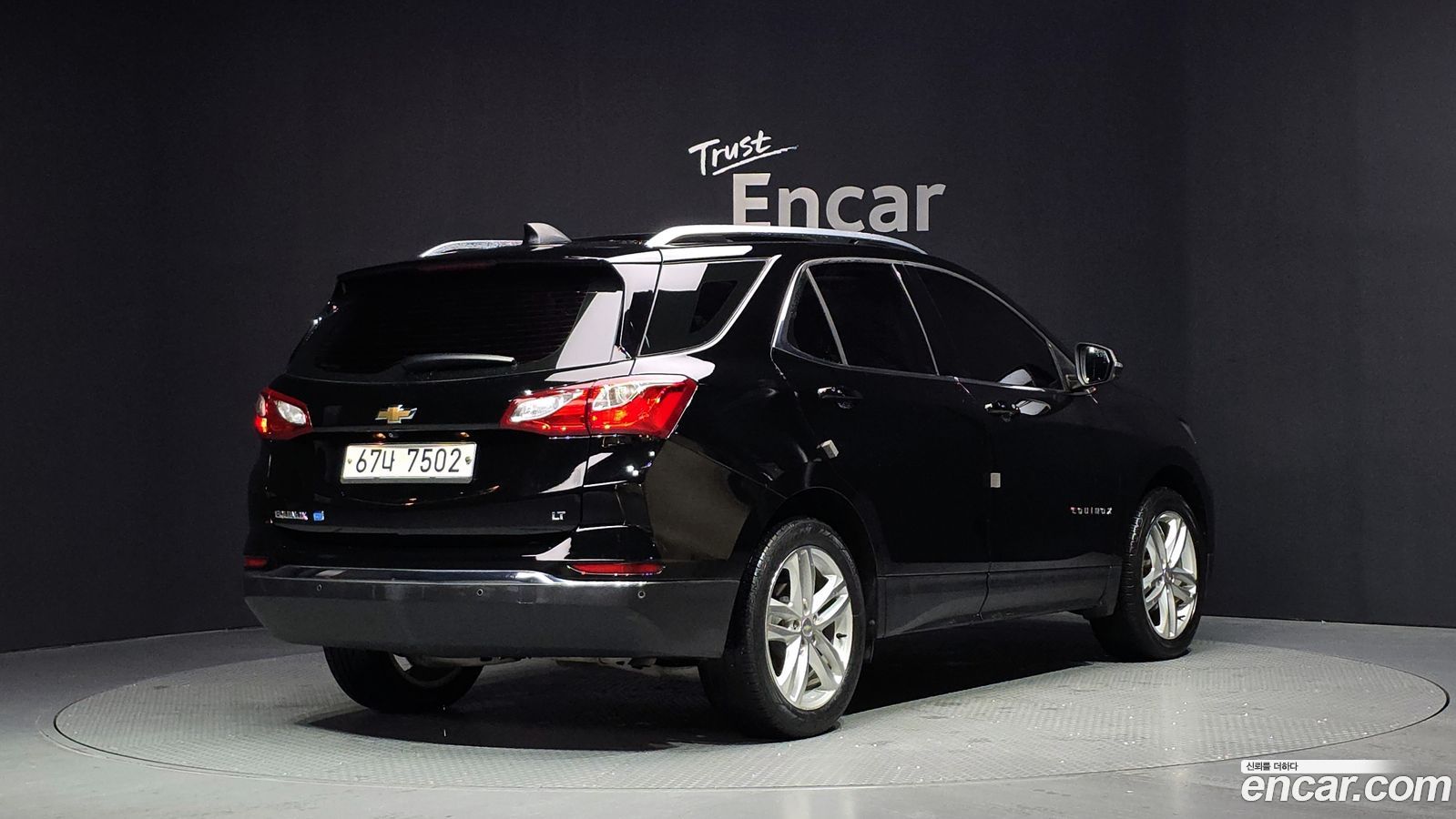 ChevroletGMDaewoo Equinox
