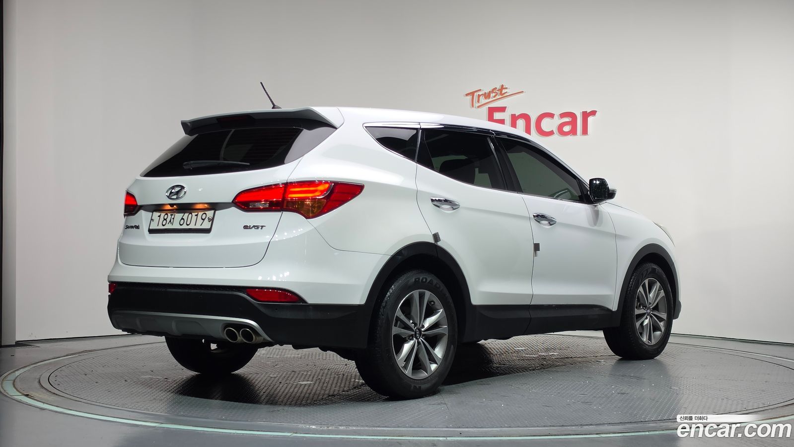 Hyundai Santafe