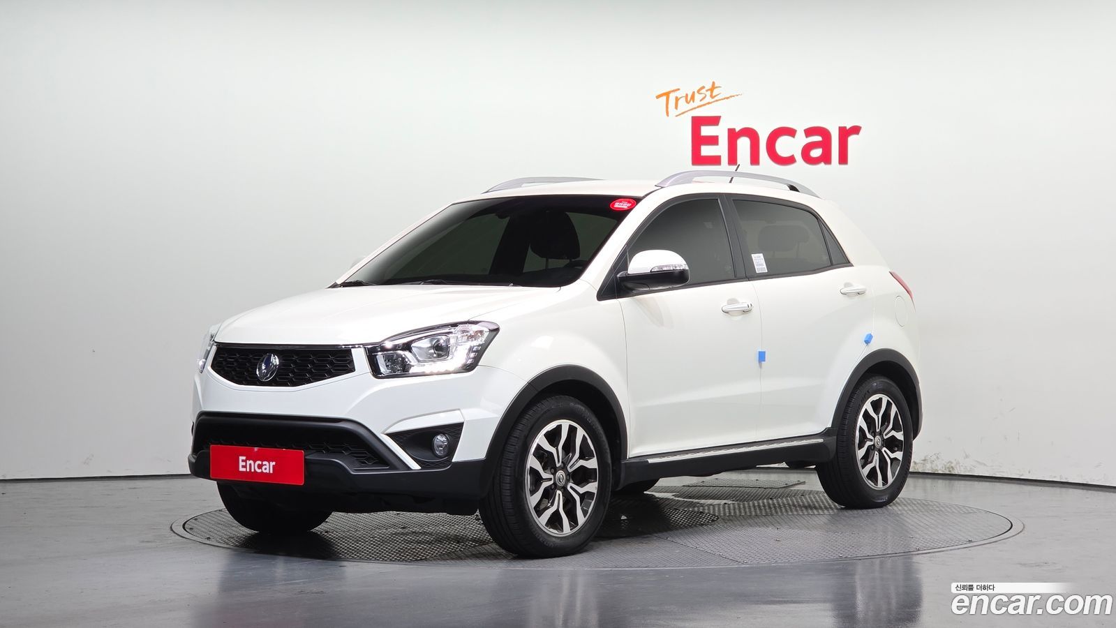 KG_Mobility_Ssangyong KORANDO