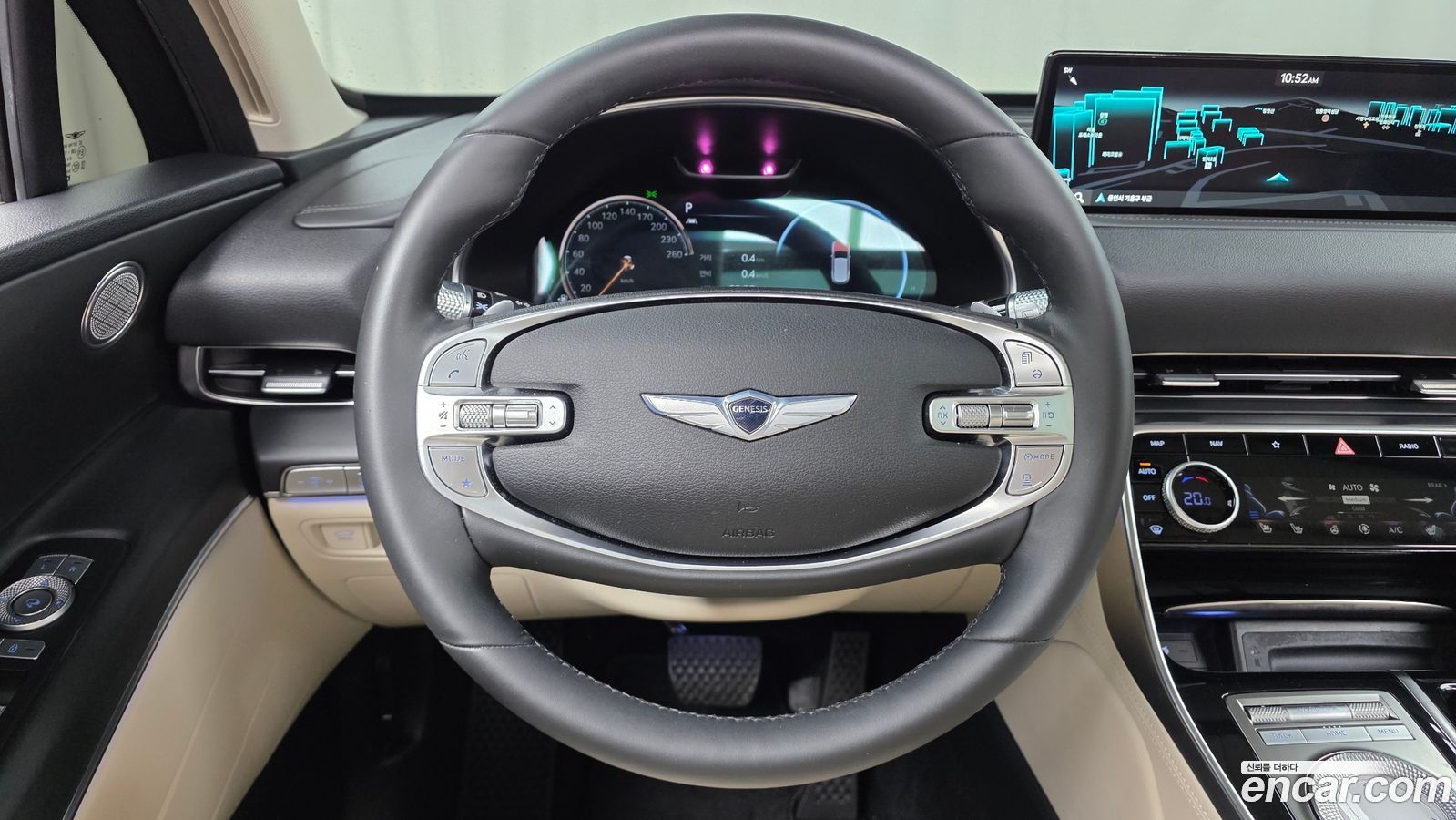 Genesis GV80