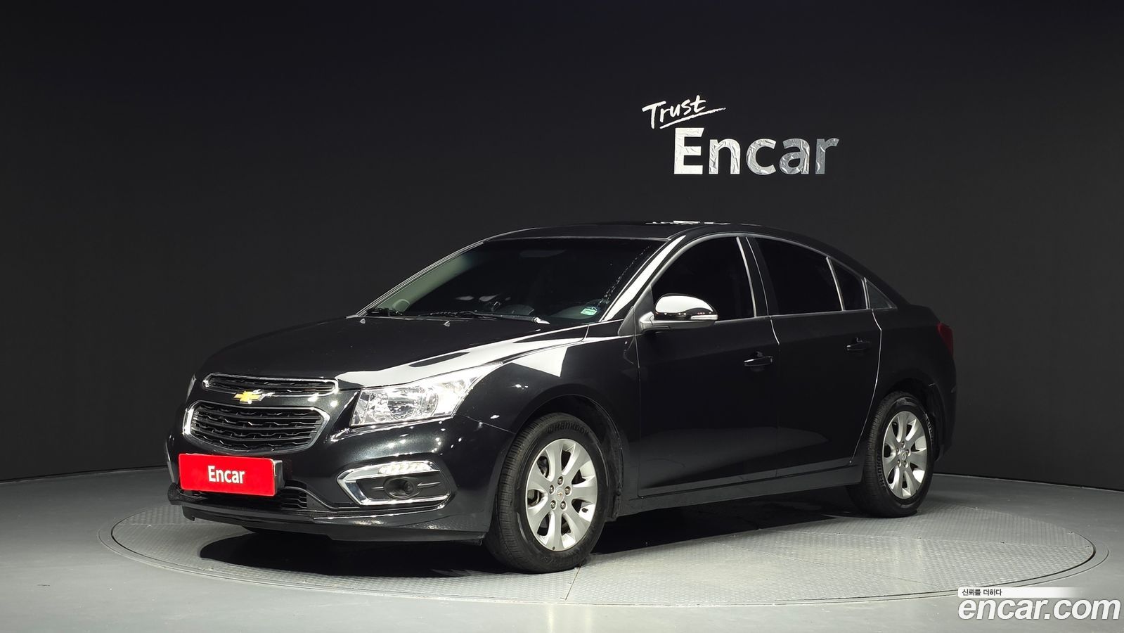 ChevroletGMDaewoo Cruze