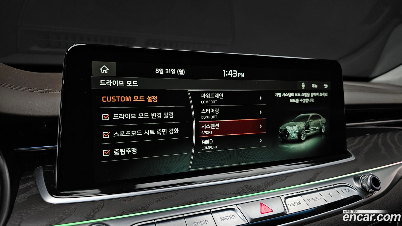 Kia K9