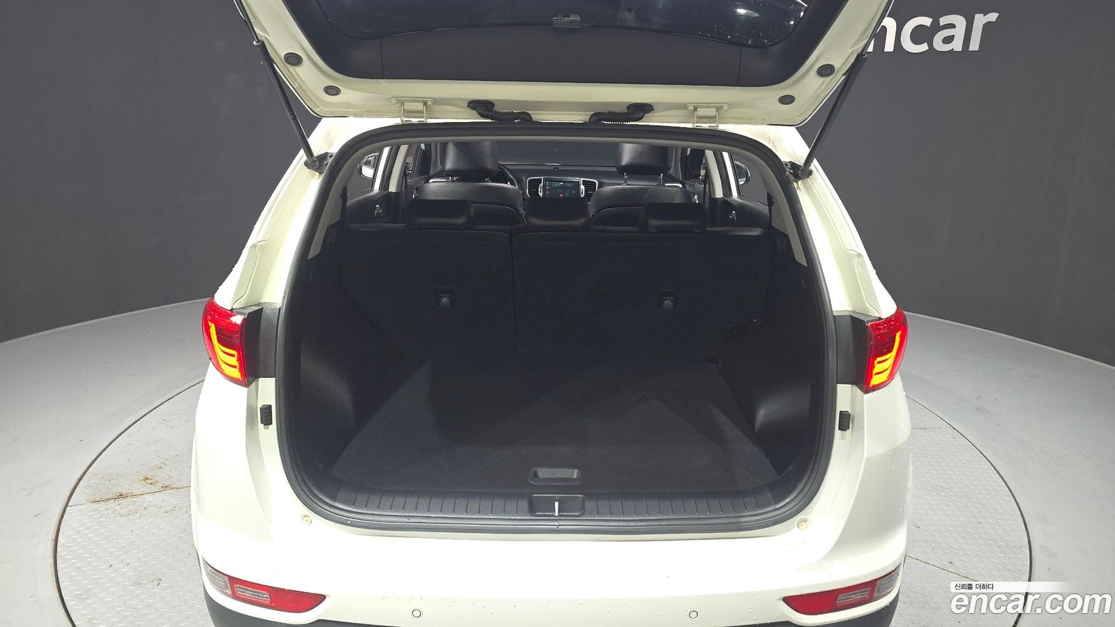 Kia Sportage Mk4