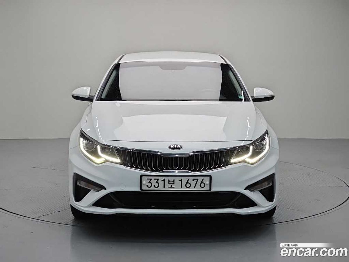 Kia K5 Mk2