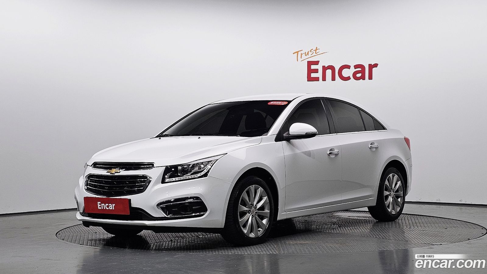 ChevroletGMDaewoo Cruze