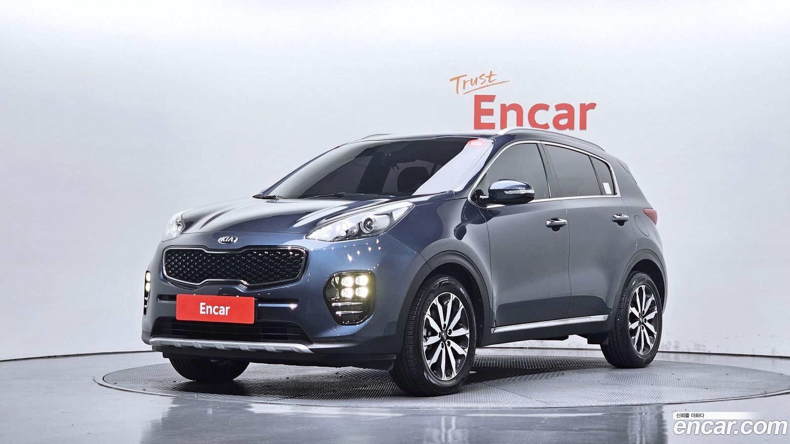 Kia Sportage Mk4