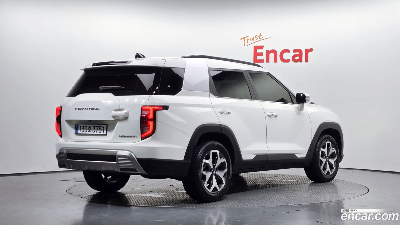 KG_Mobility_Ssangyong Torres