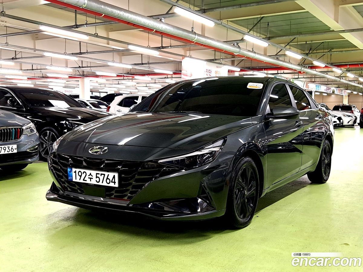 Hyundai AVANTE