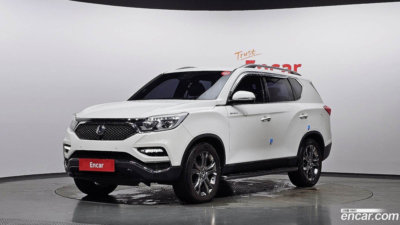 KG_Mobility_Ssangyong Rexton