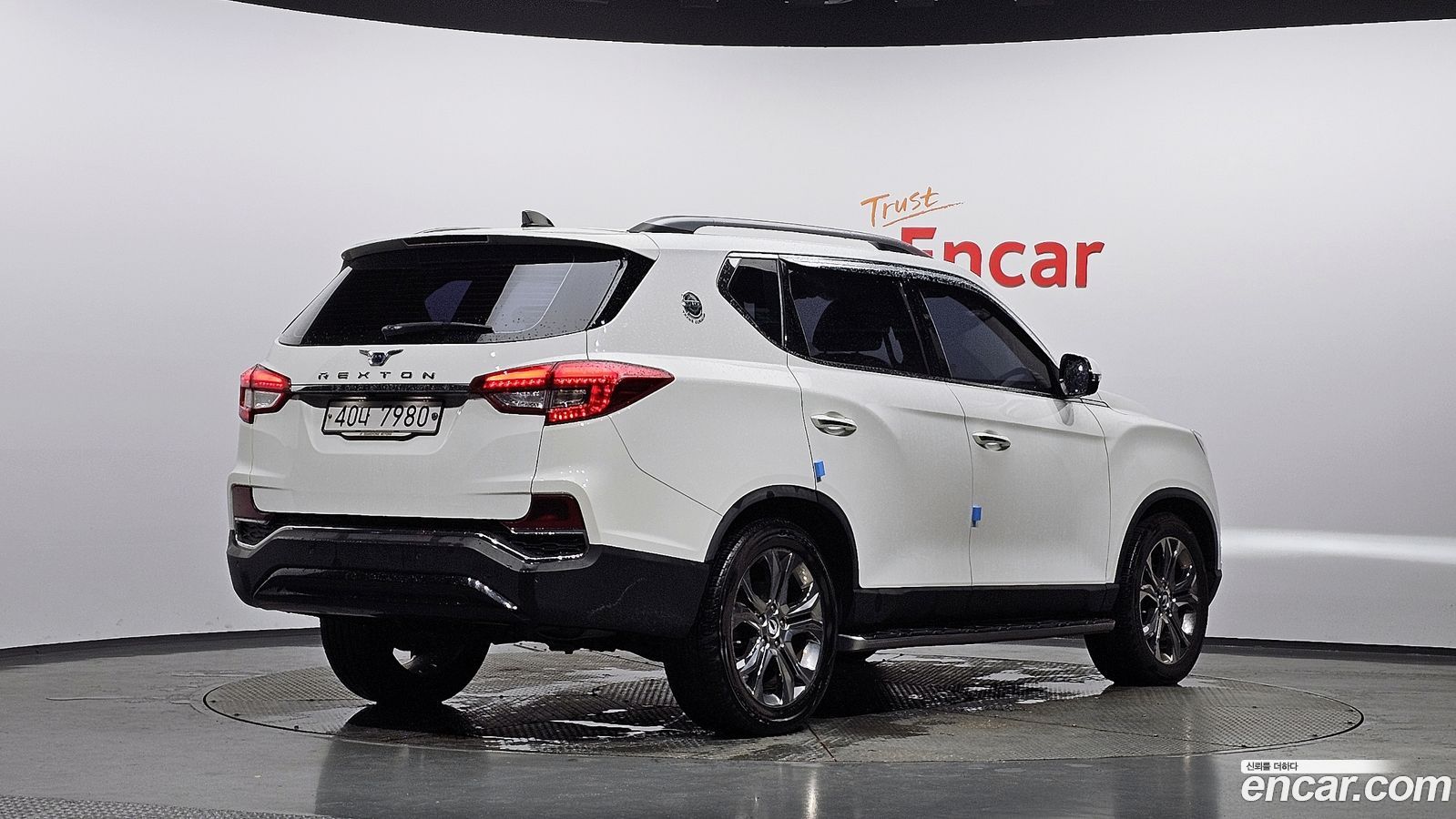 KG_Mobility_Ssangyong Rexton