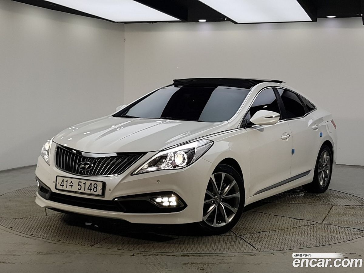 Hyundai Grandeur