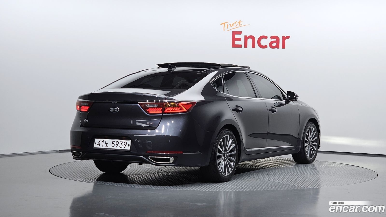 Kia K7