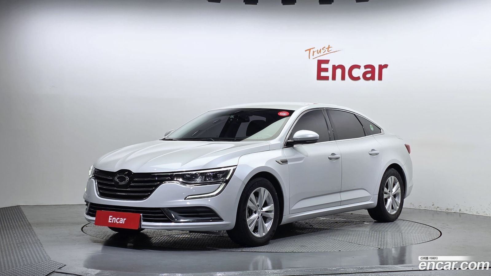 Renault-KoreaSamsung SM6