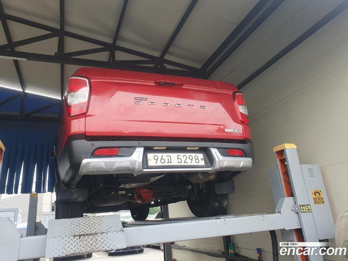 KG_Mobility_Ssangyong Rexton