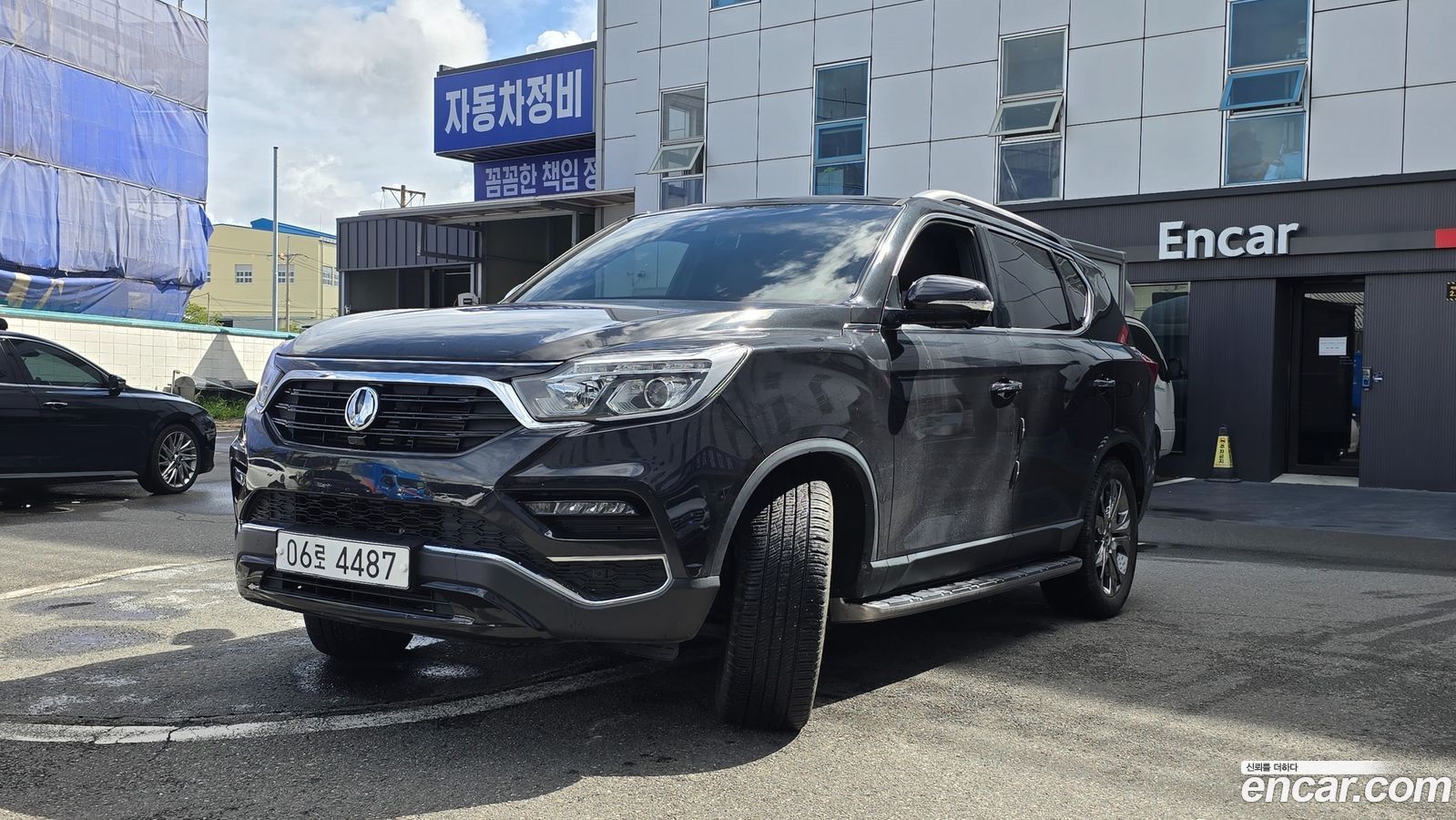 KG_Mobility_Ssangyong Rexton
