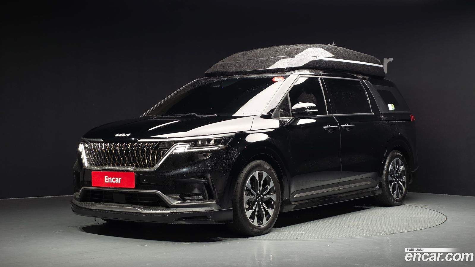 Kia Canival Mk4