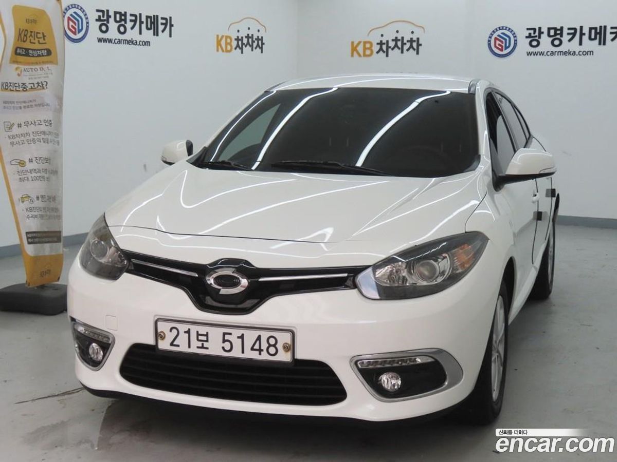 Renault-KoreaSamsung SM3
