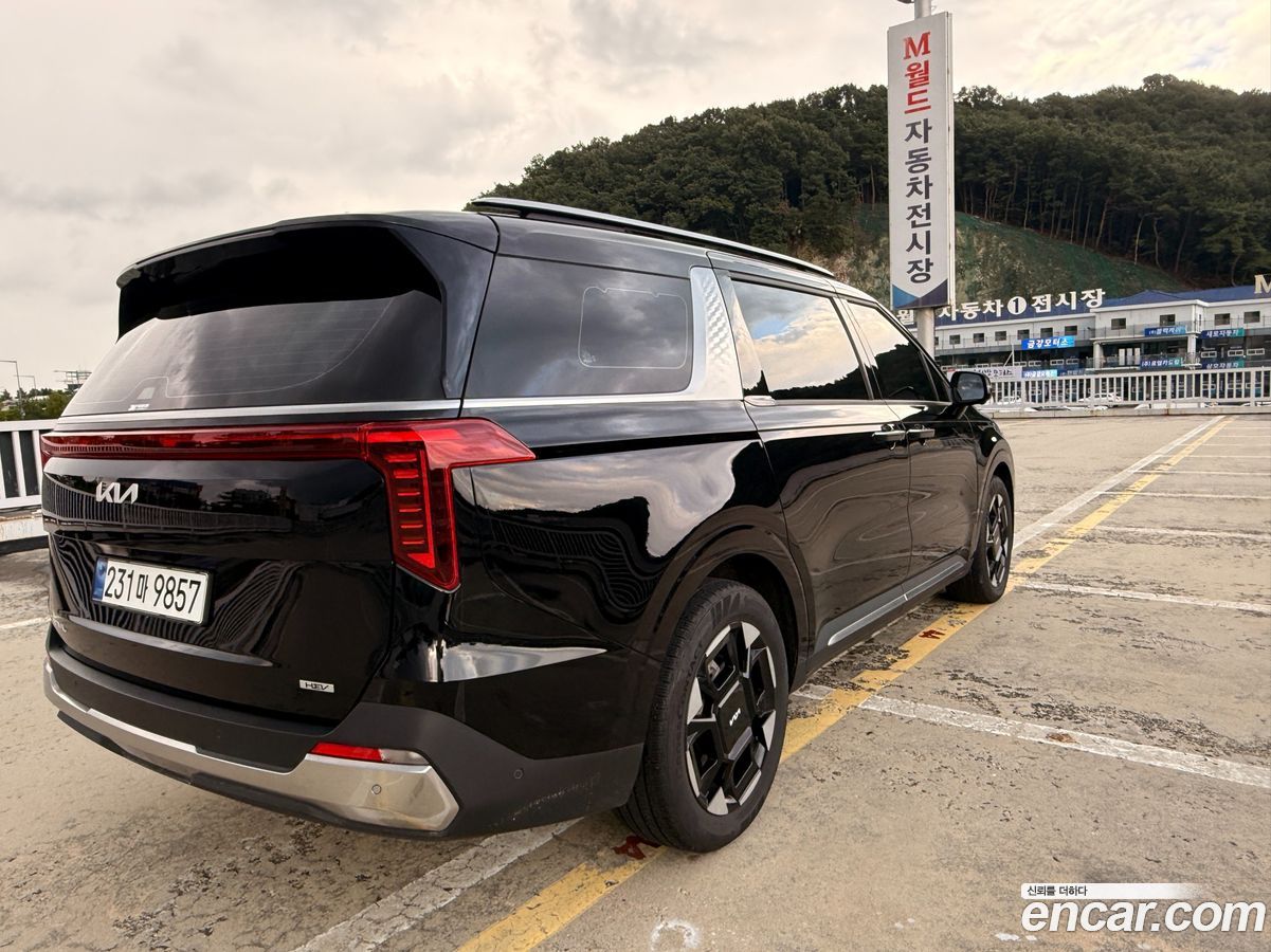 Kia Canival Mk4
