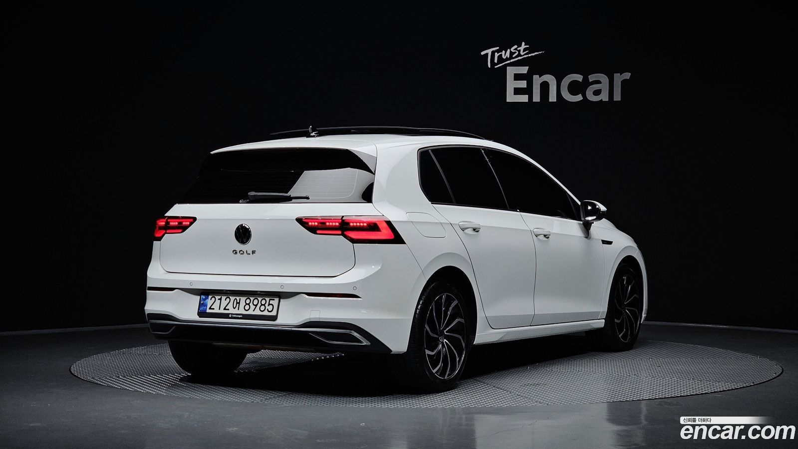 Volkswagen Golf Mk8