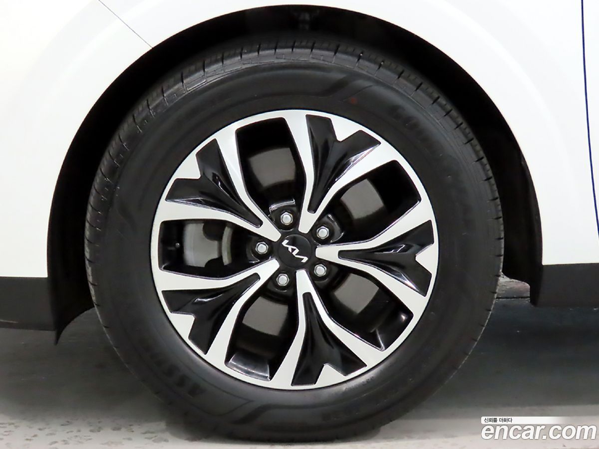 Kia Canival Mk4