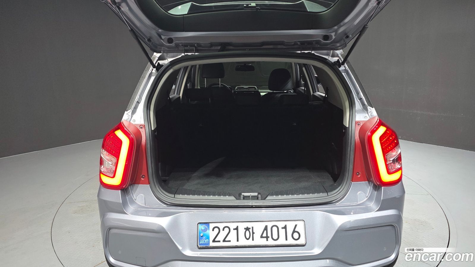 KG_Mobility_Ssangyong TIBOLI