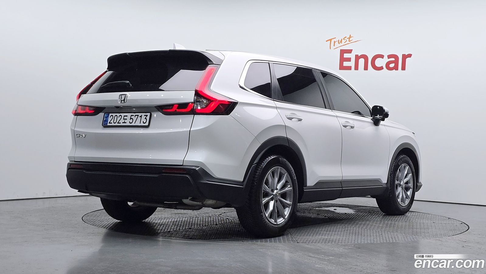 Honda CR-V Mk6