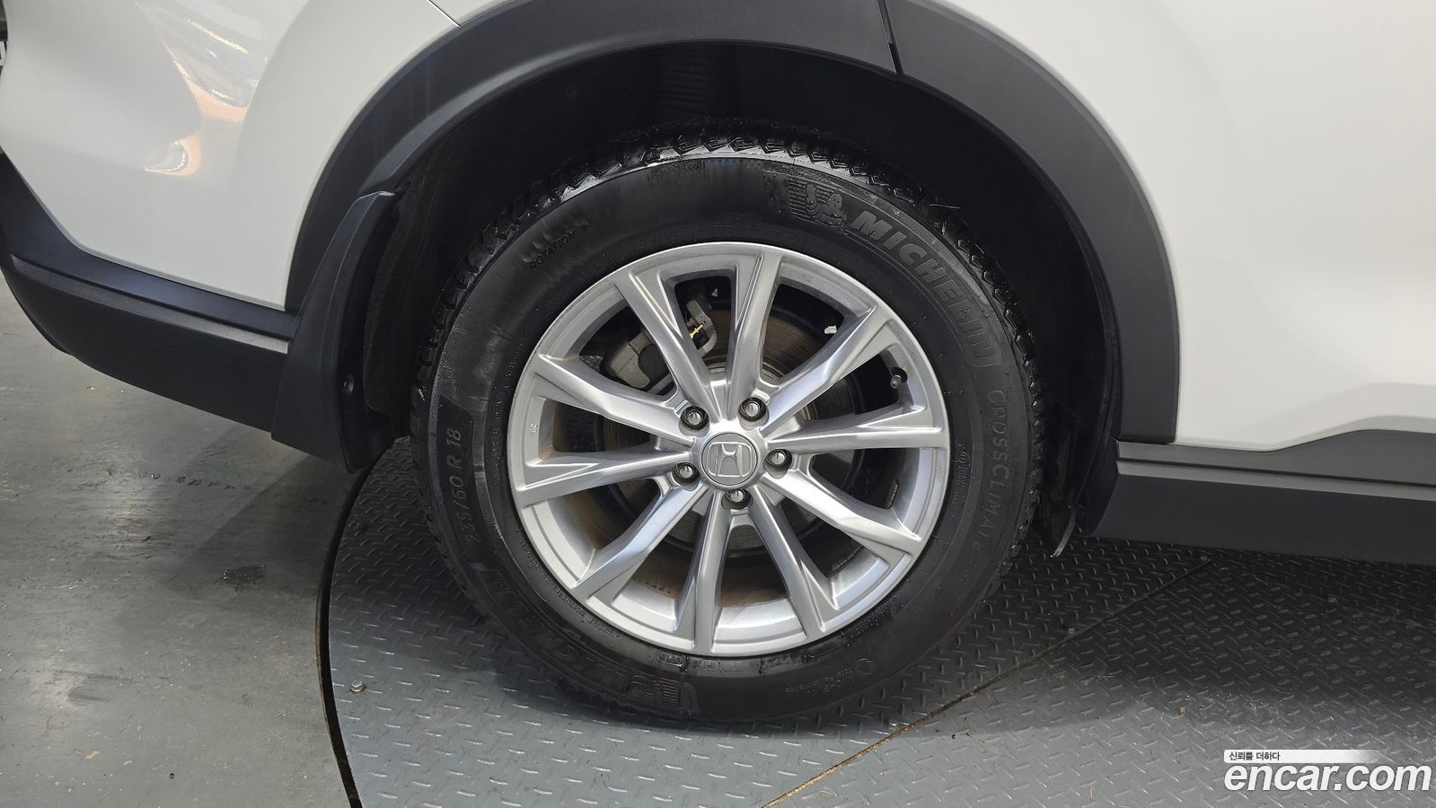 Honda CR-V Mk6