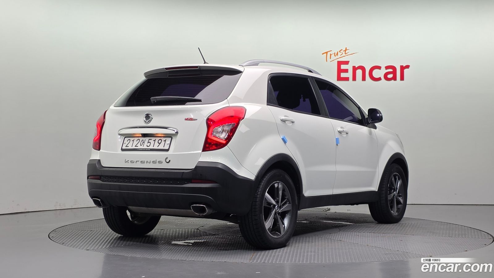 KG_Mobility_Ssangyong KORANDO