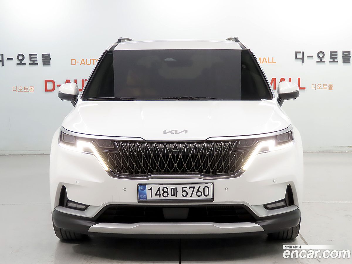Kia Canival Mk4