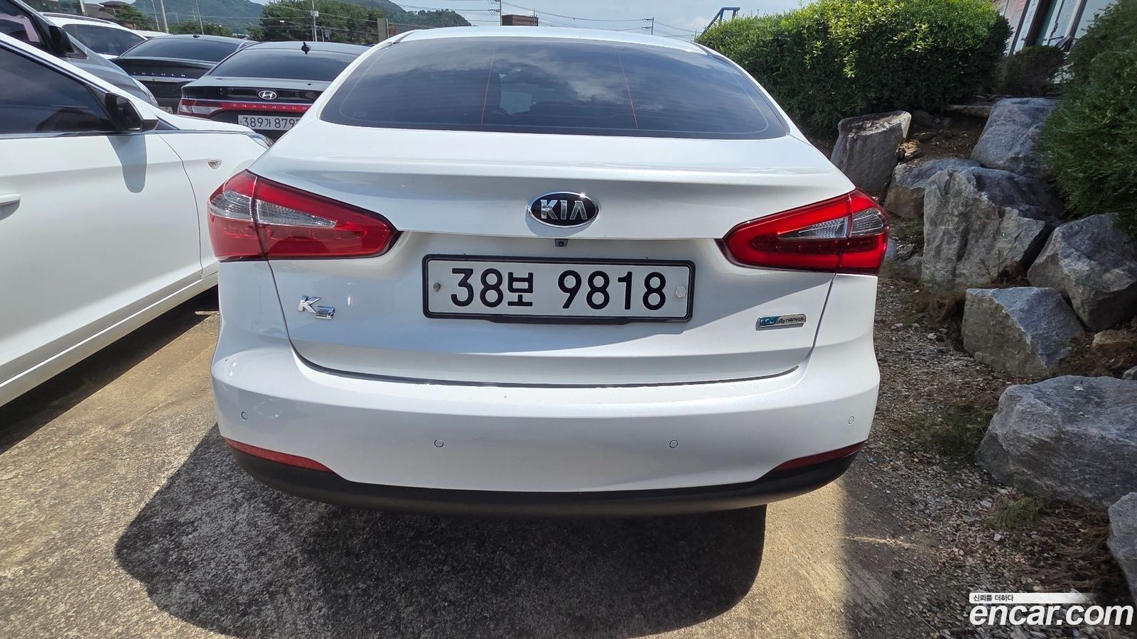 Kia K3