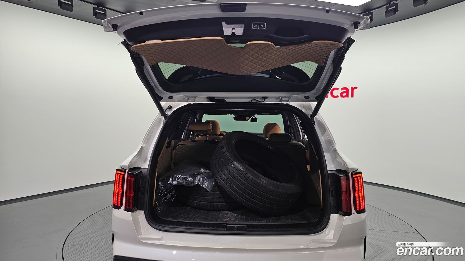 Kia Sorento Mk4