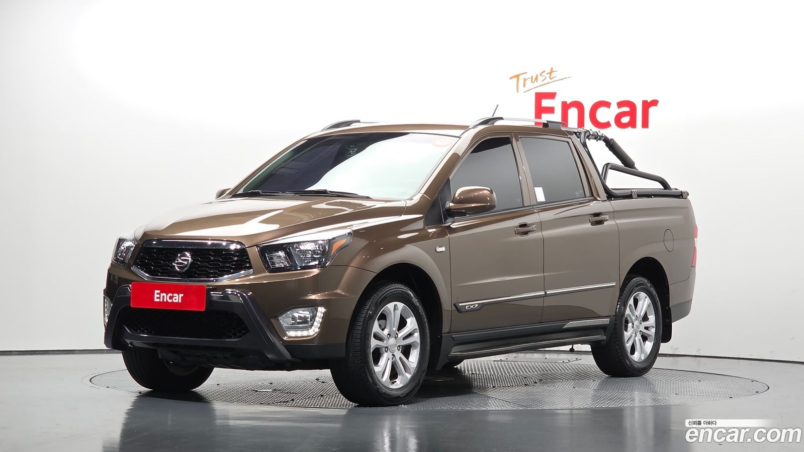 KG_Mobility_Ssangyong KORANDO