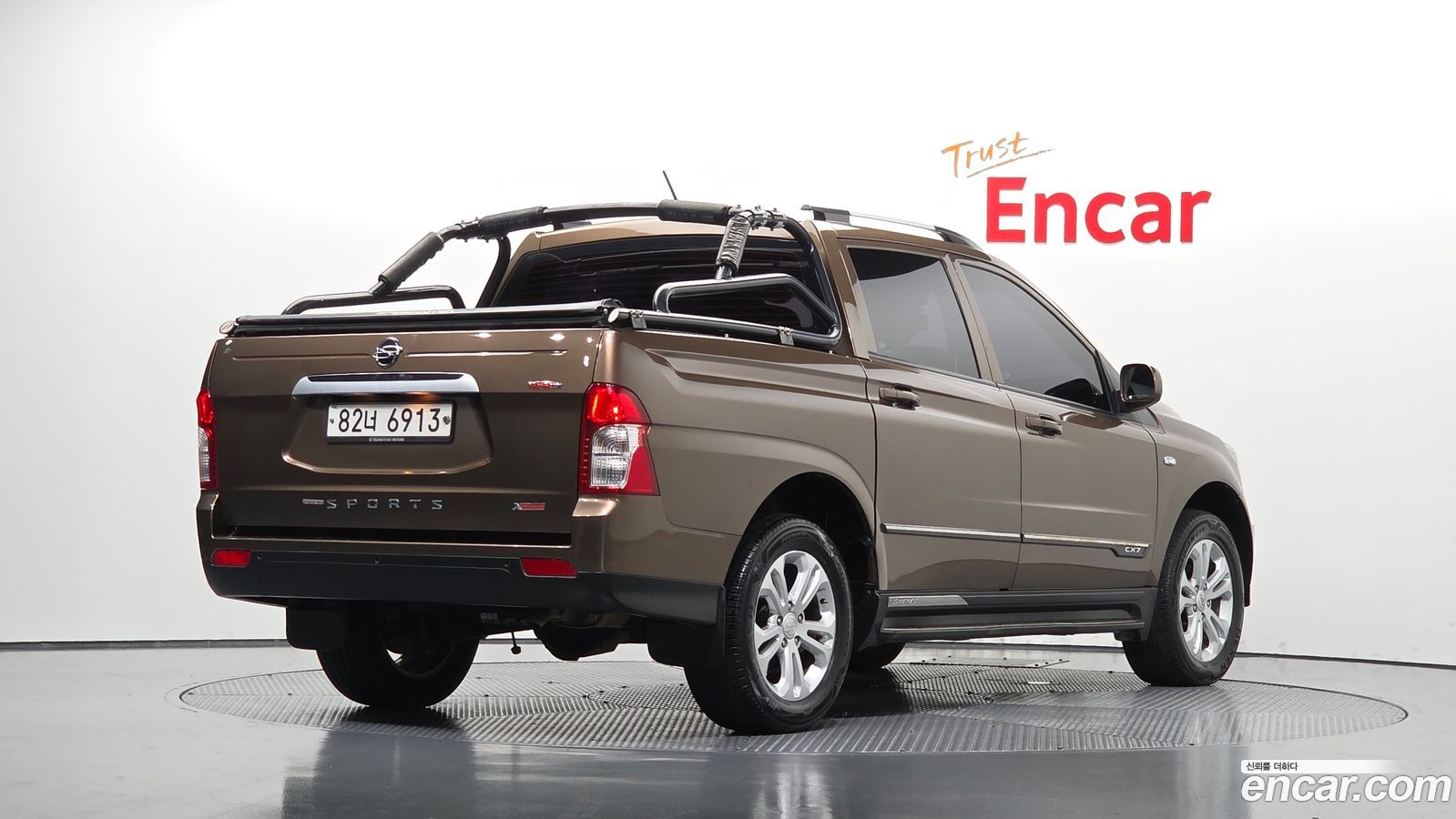 KG_Mobility_Ssangyong KORANDO