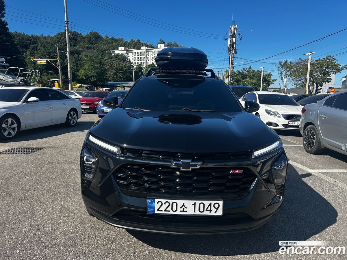 ChevroletGMDaewoo Trax