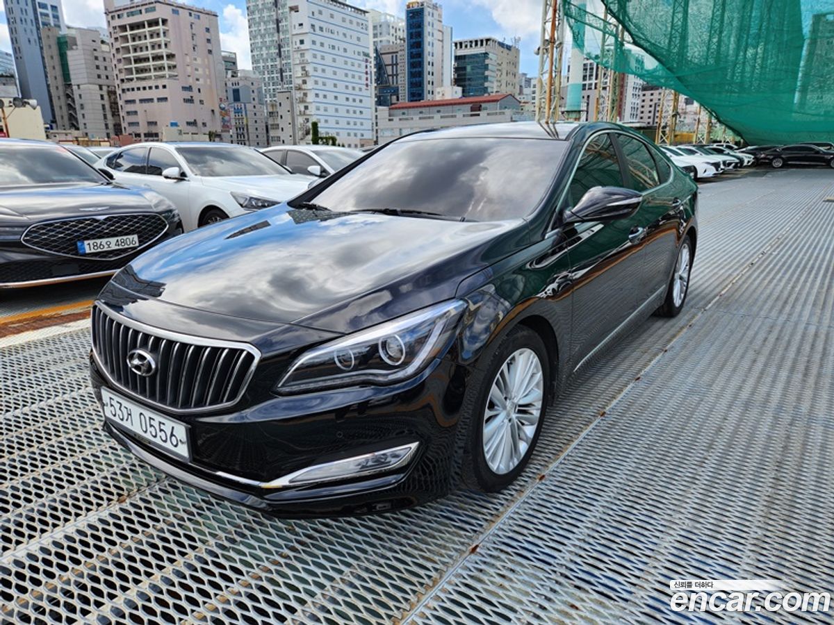 Hyundai Aslan