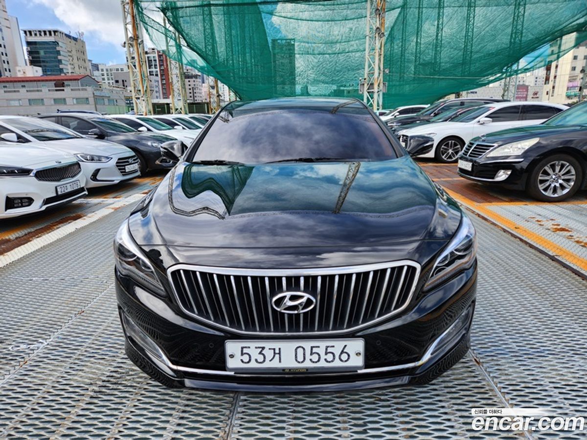 Hyundai Aslan