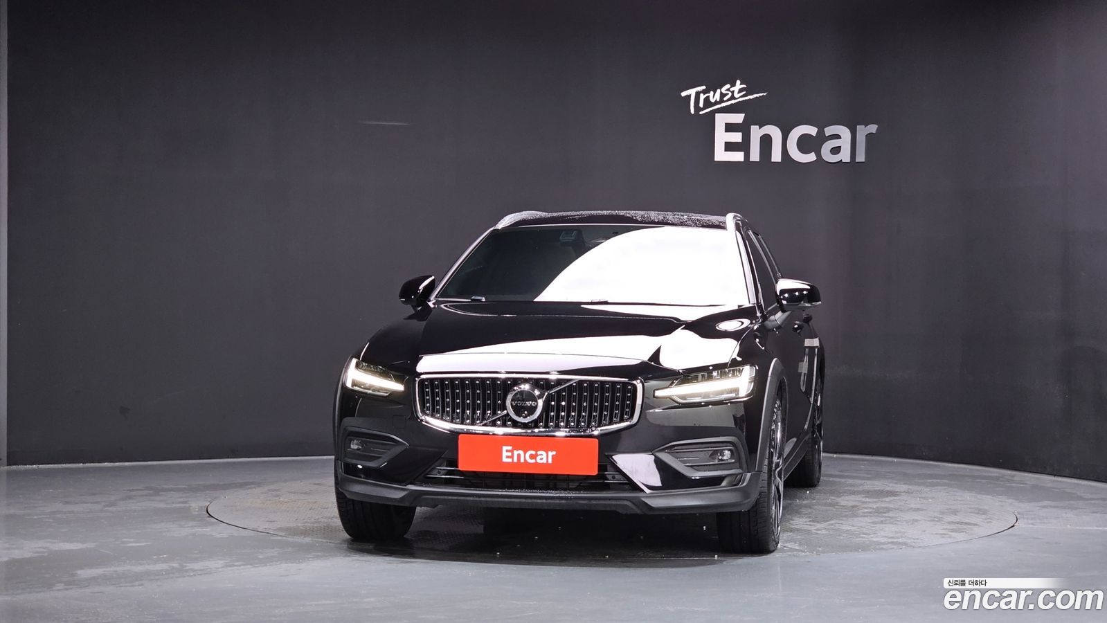 Volvo V60 Cross Country Mk2