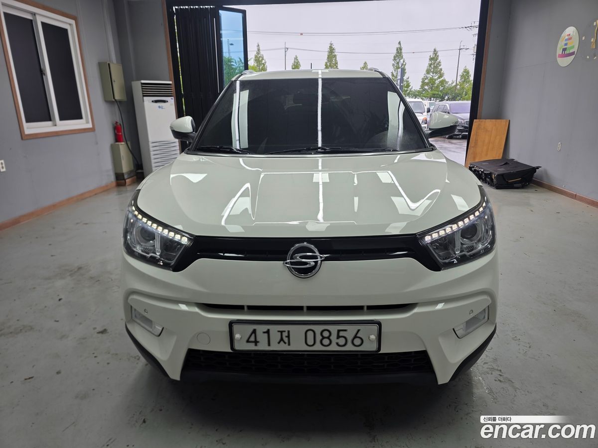 KG_Mobility_Ssangyong TIBOLI
