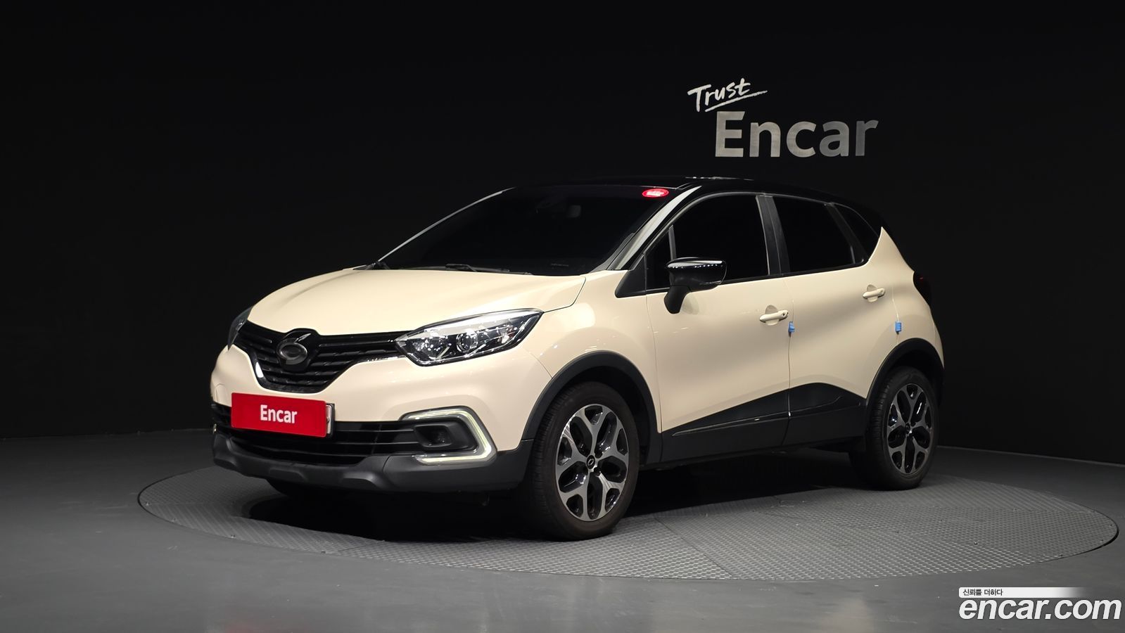 Renault-KoreaSamsung QM3
