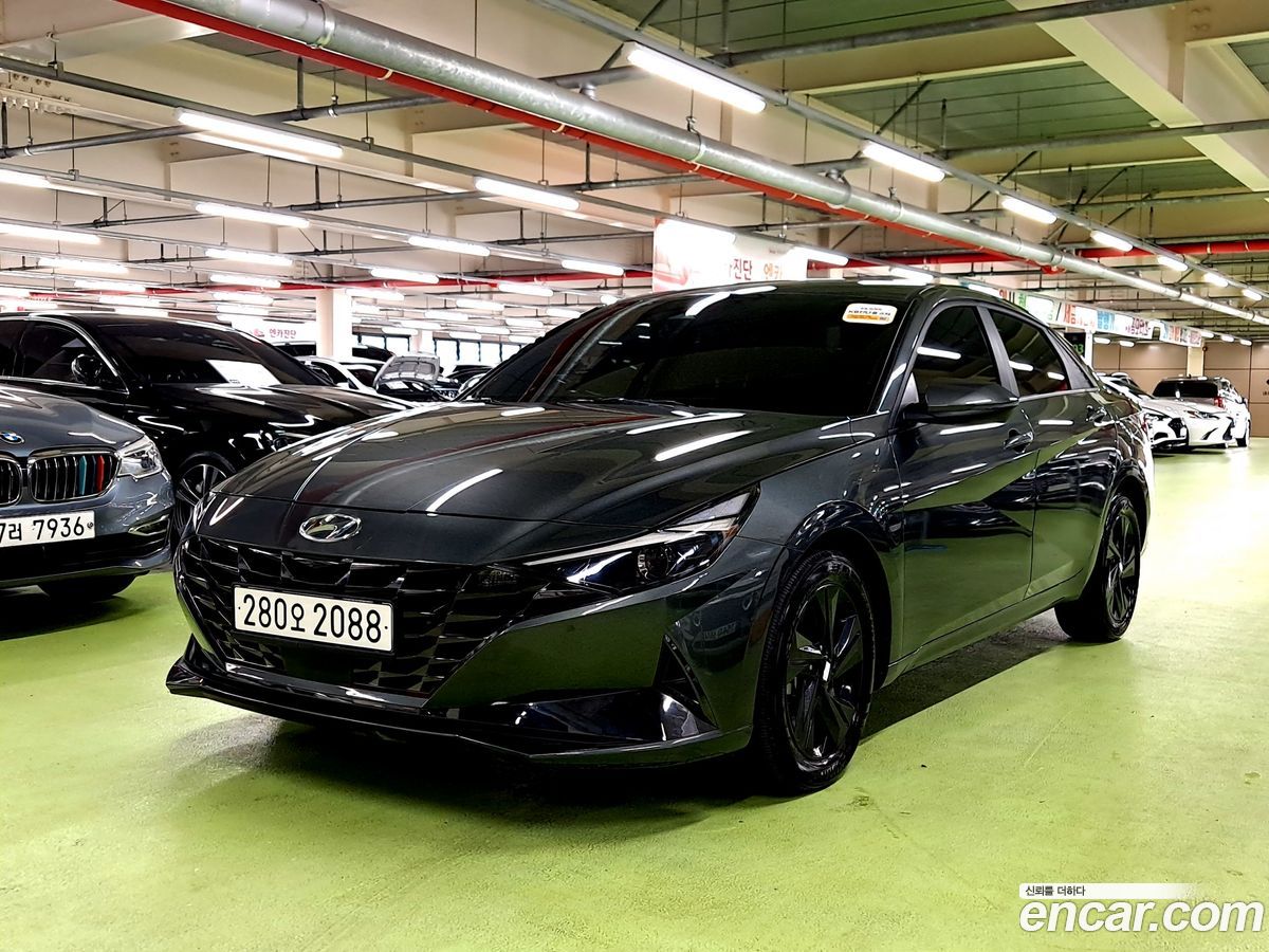 Hyundai AVANTE